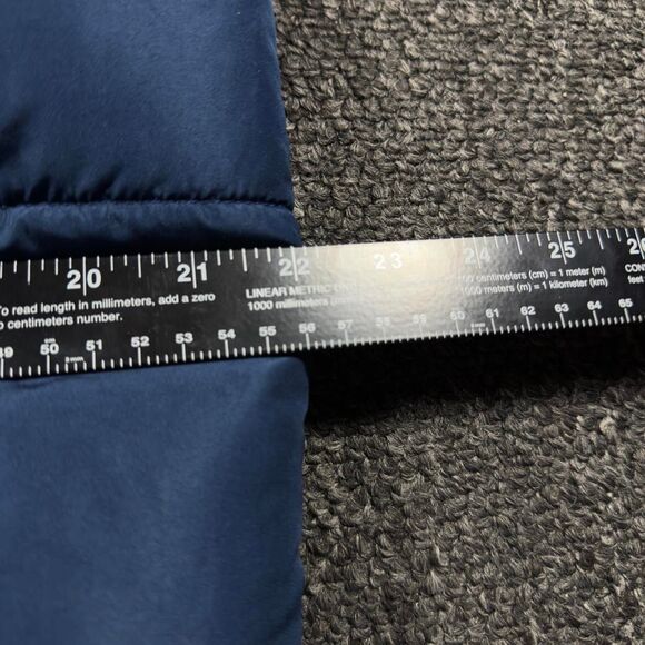 Minnesota Twins Puffer Vest Men’s XL Navy Blue - Picture 4 of 5